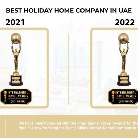Bnbmehomes - 1 Bed - Seconds To Dubai Mall - 1106 Bagian luar foto