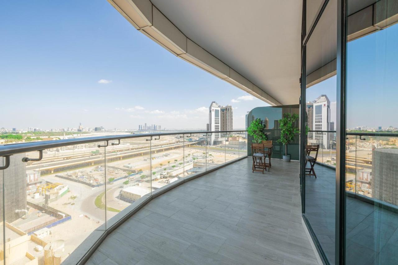 Bnbmehomes - 1 Bed - Seconds To Dubai Mall - 1106 Bagian luar foto