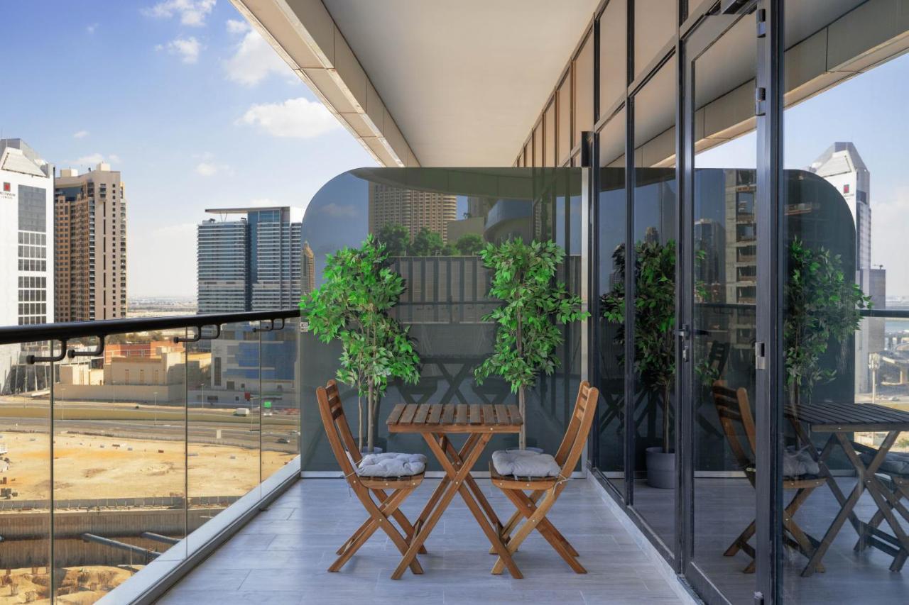 Bnbmehomes - 1 Bed - Seconds To Dubai Mall - 1106 Bagian luar foto
