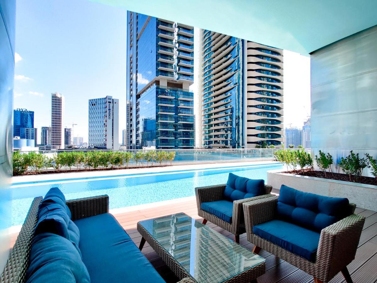 Bnbmehomes - 1 Bed - Seconds To Dubai Mall - 1106 Bagian luar foto