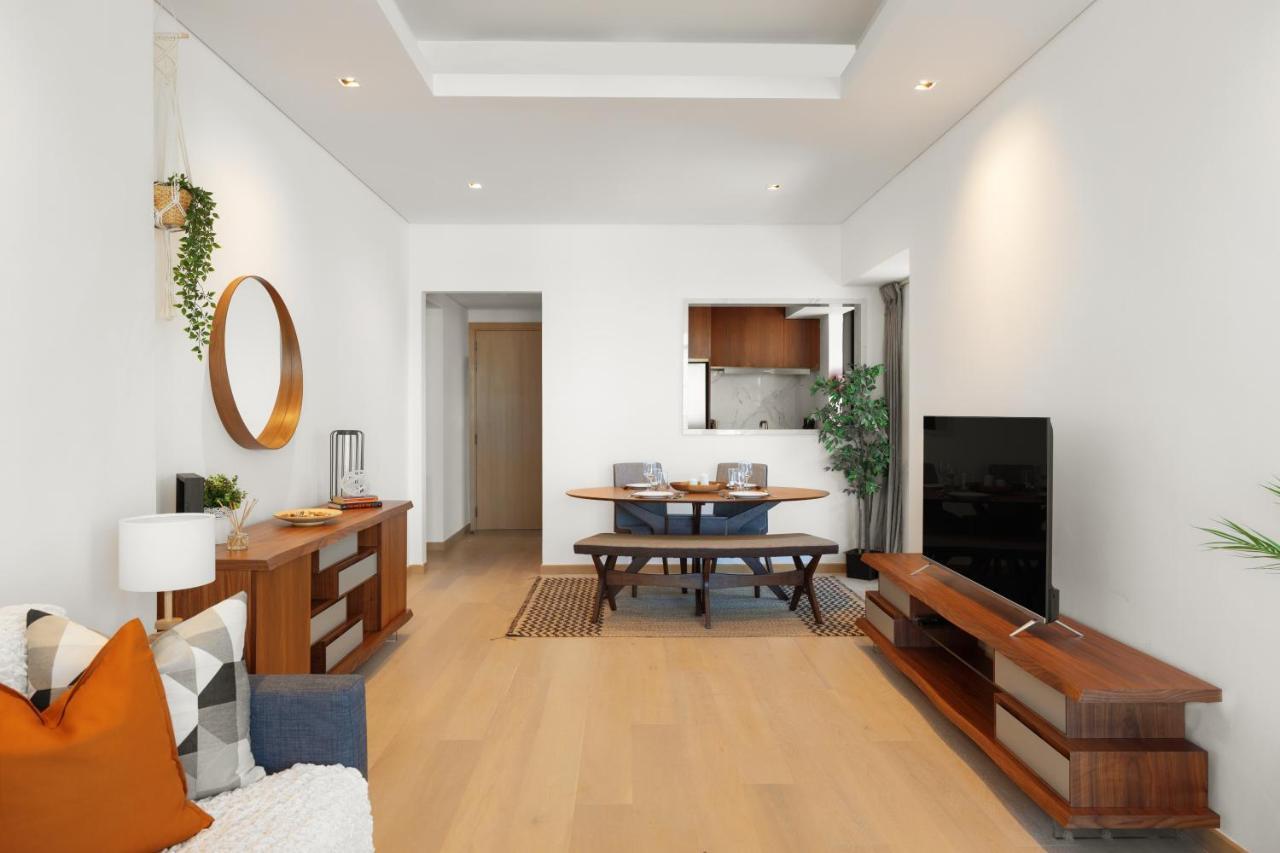 Bnbmehomes - 1 Bed - Seconds To Dubai Mall - 1106 Bagian luar foto