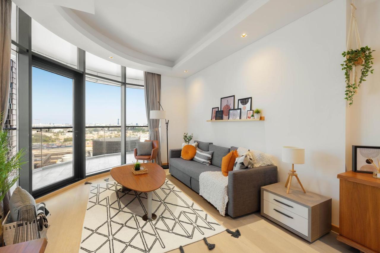 Bnbmehomes - 1 Bed - Seconds To Dubai Mall - 1106 Bagian luar foto