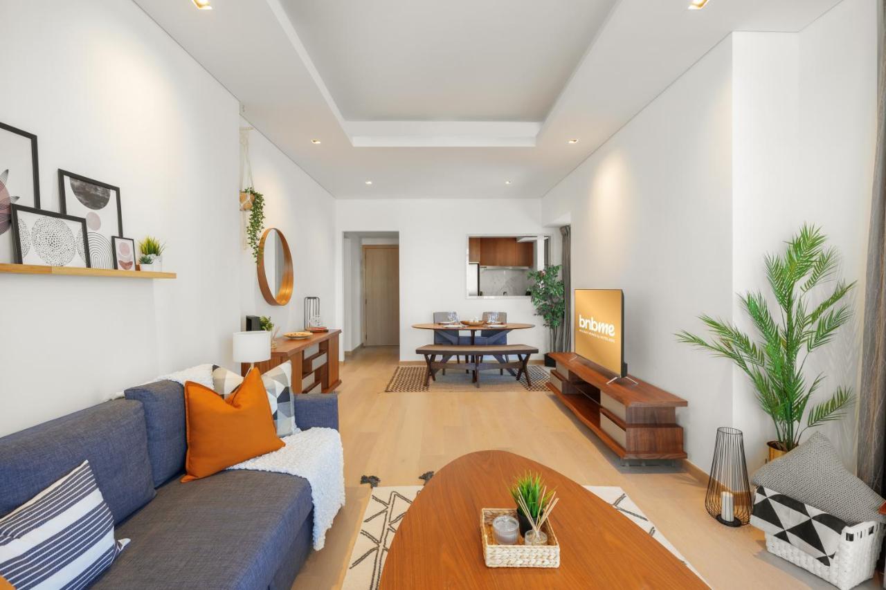 Bnbmehomes - 1 Bed - Seconds To Dubai Mall - 1106 Bagian luar foto