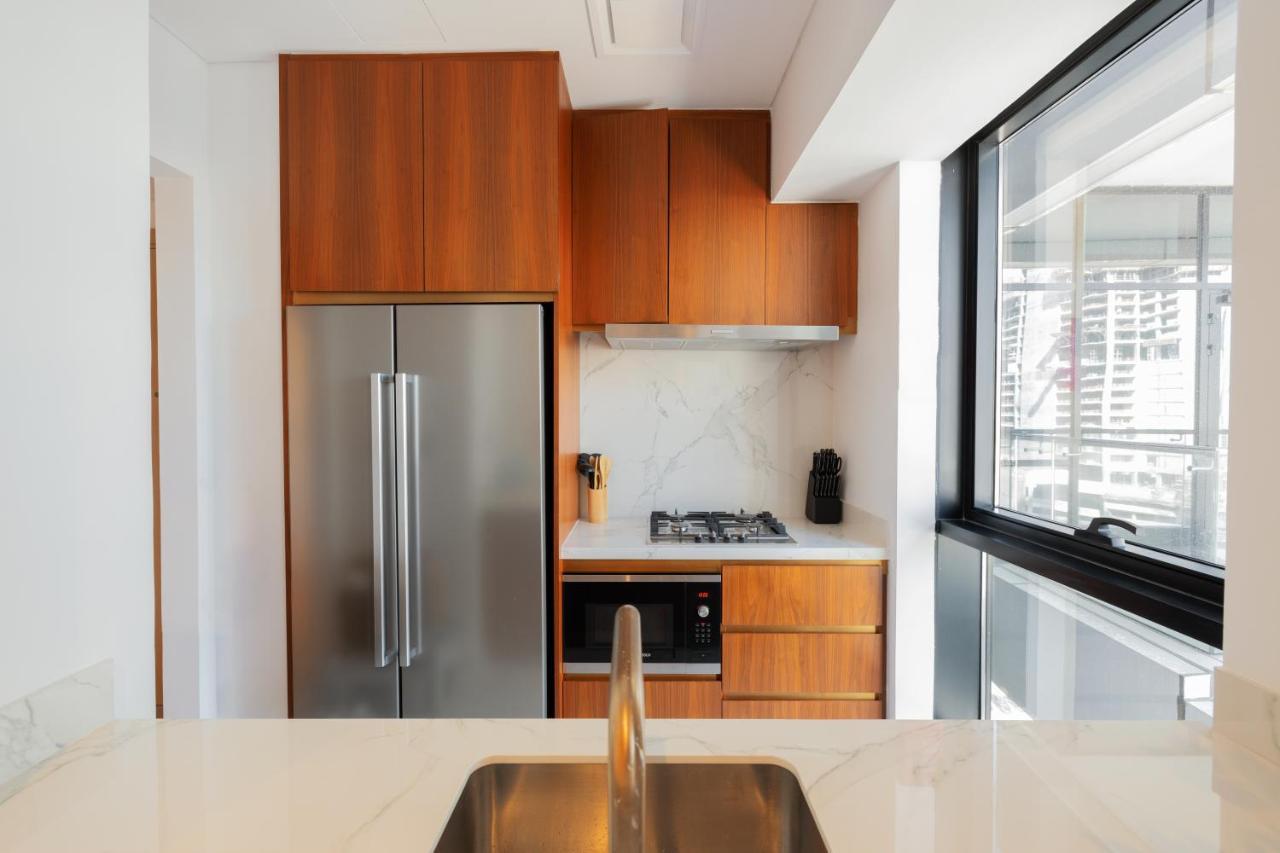 Bnbmehomes - 1 Bed - Seconds To Dubai Mall - 1106 Bagian luar foto