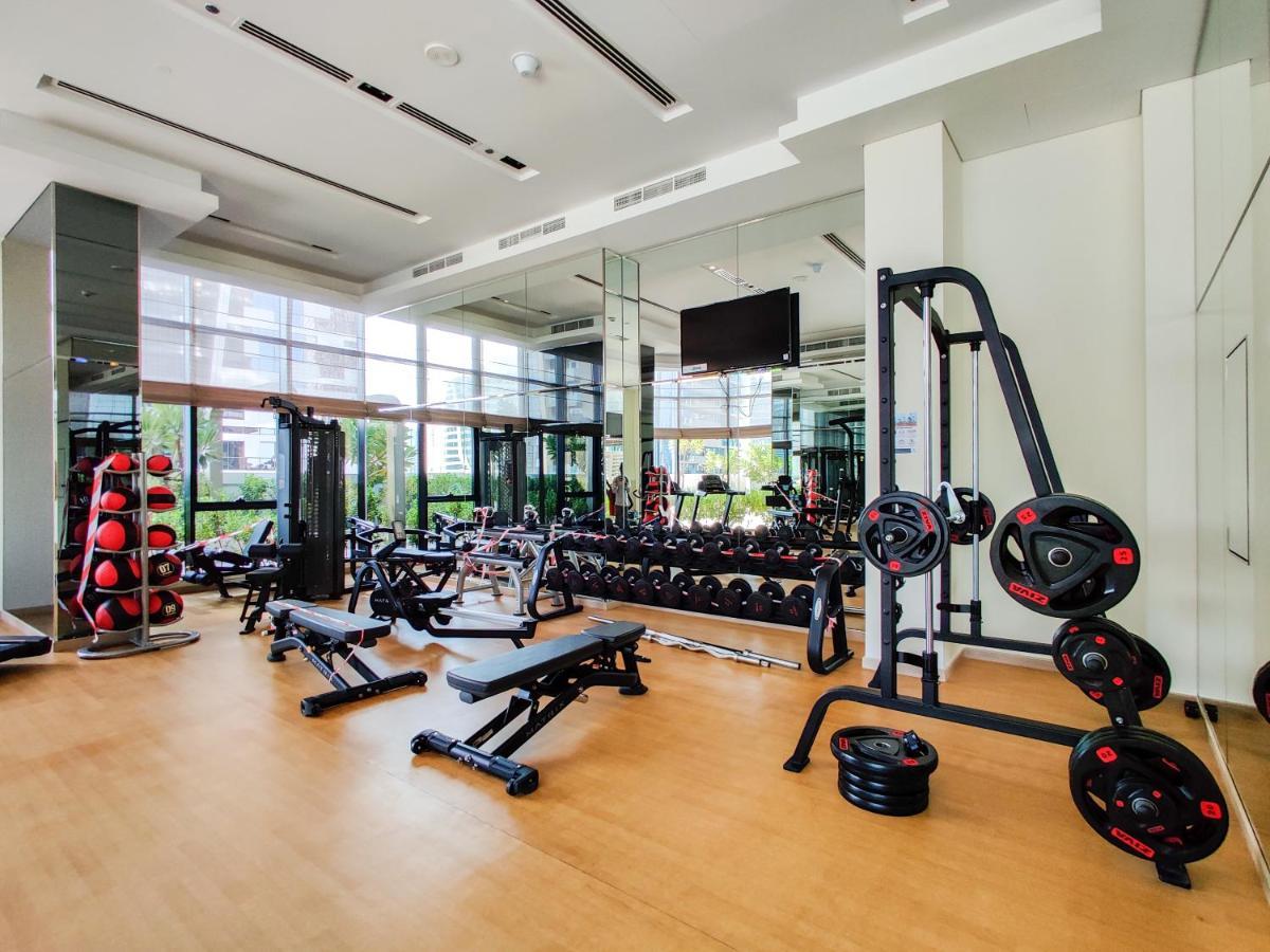 Bnbmehomes - 1 Bed - Seconds To Dubai Mall - 1106 Bagian luar foto
