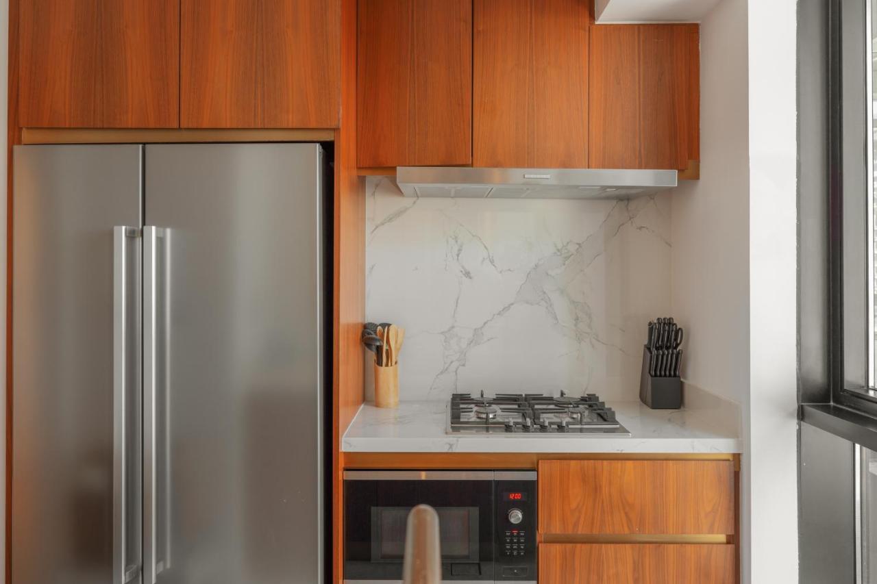 Bnbmehomes - 1 Bed - Seconds To Dubai Mall - 1106 Bagian luar foto